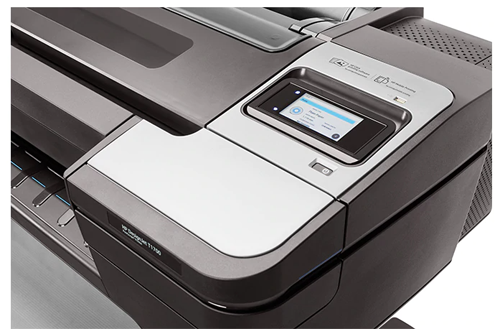 Принтеры серии HP DesignJet T1700